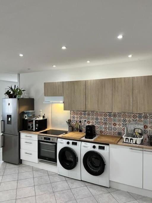 Le Mini Loft Familial Lejlighed Carqueiranne Eksteriør billede